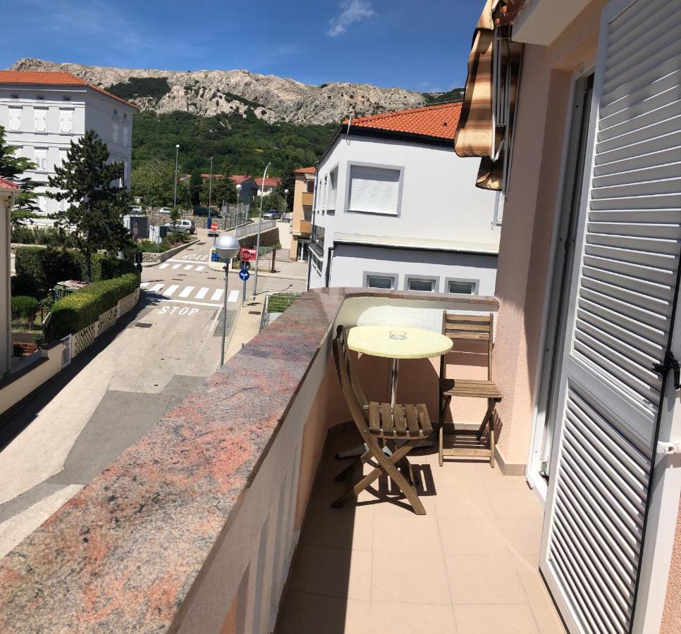 Guest House Ana Baška Kültér fotó