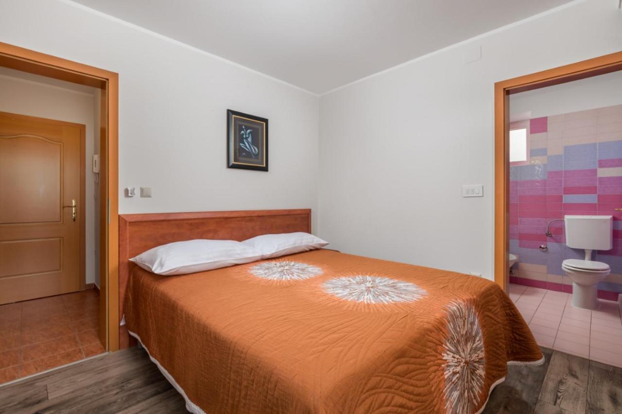 Guest House Ana Baška Kültér fotó