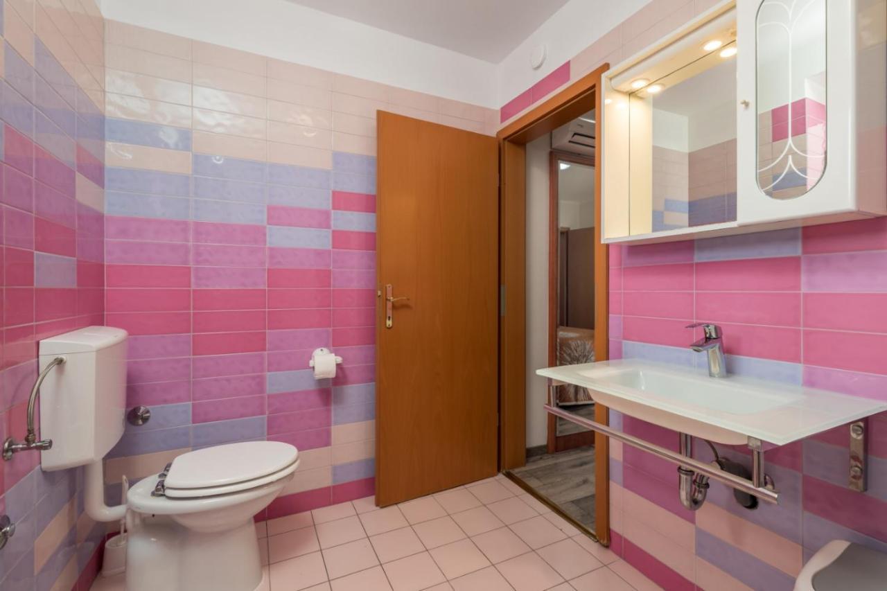 Guest House Ana Baška Kültér fotó