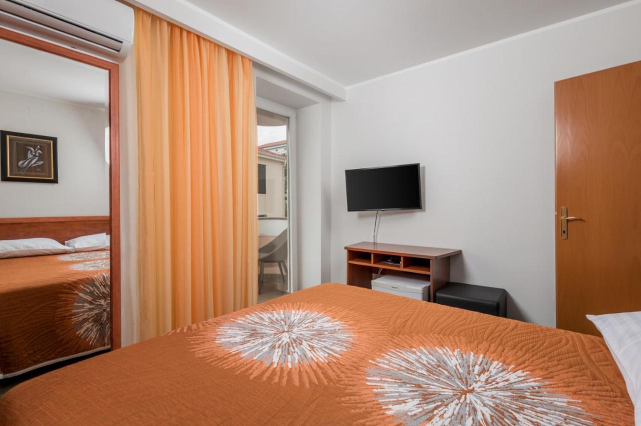 Guest House Ana Baška Kültér fotó
