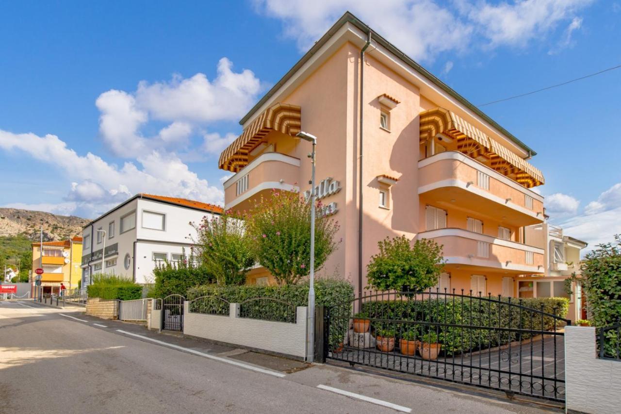 Guest House Ana Baška Kültér fotó