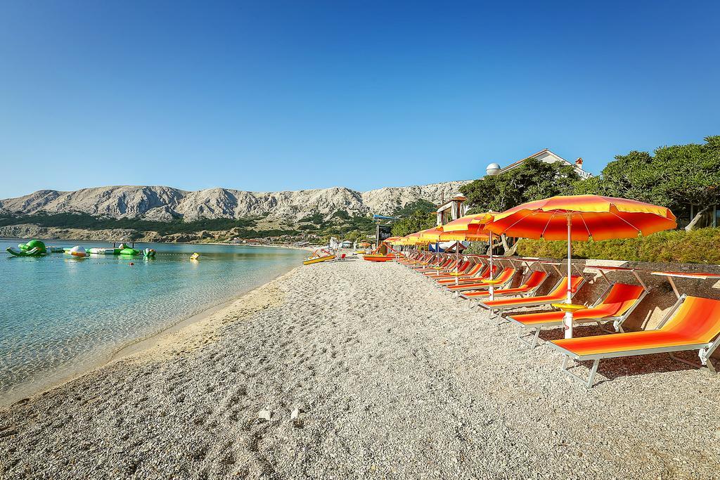 Guest House Ana Baška Kültér fotó
